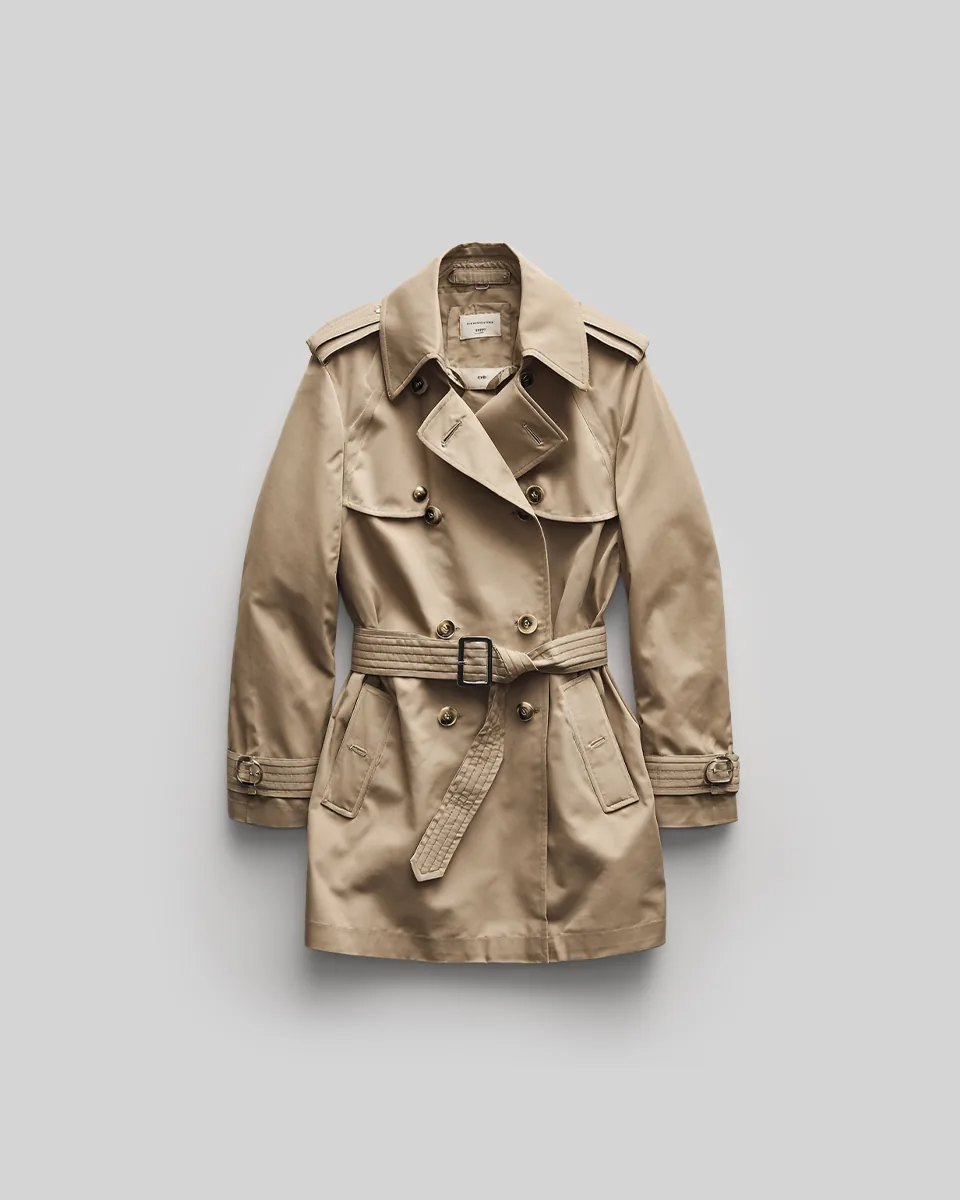 The Trench Coat - Image 2