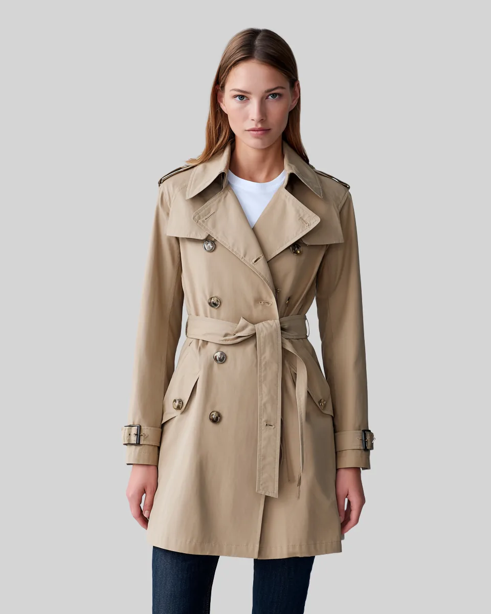 The Trench Coat - Image 1
