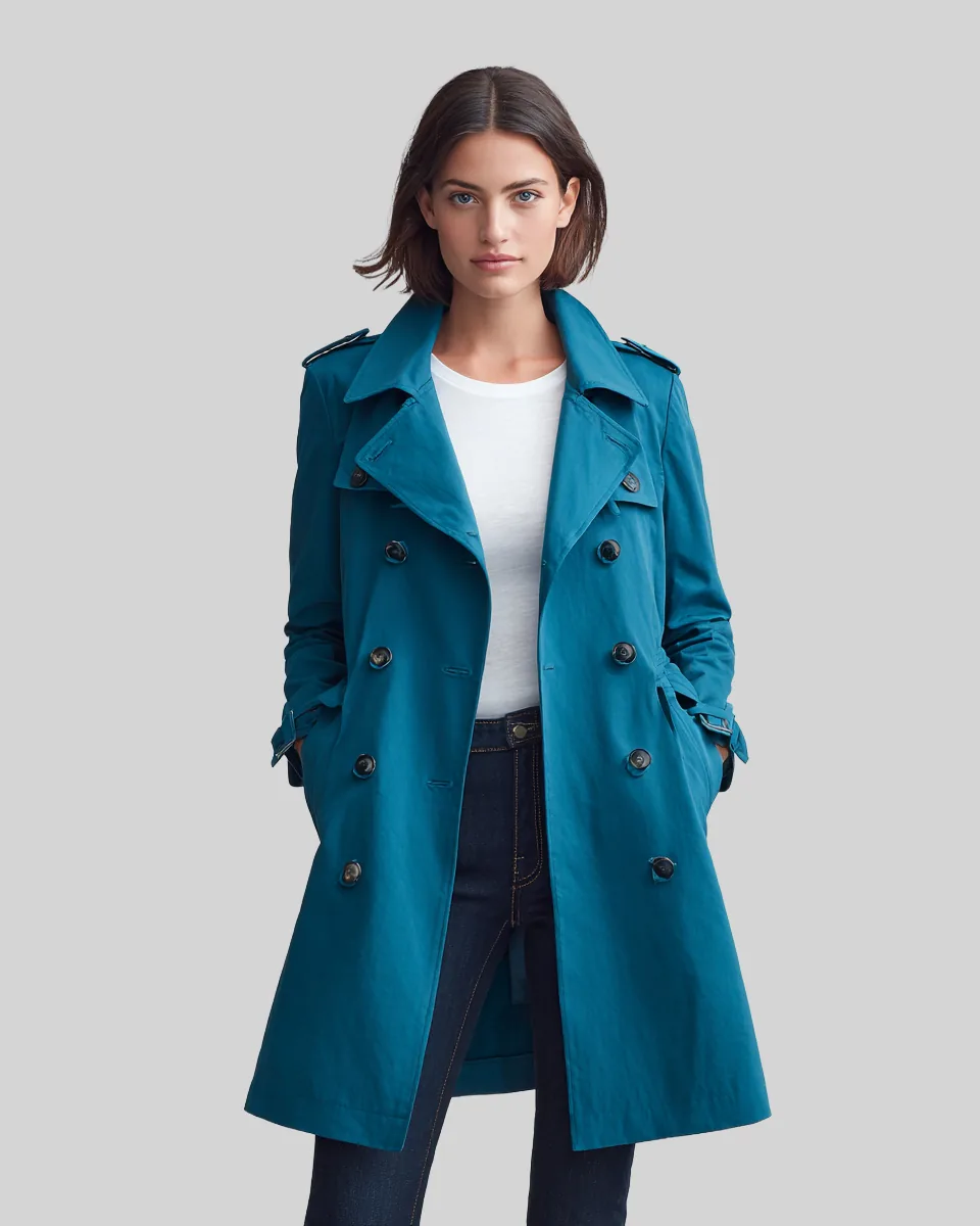 The Trench Coat - Image 1