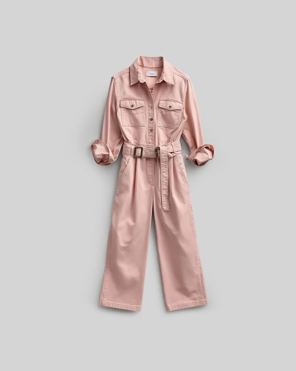 The Utility Jumpsuit - Image 2