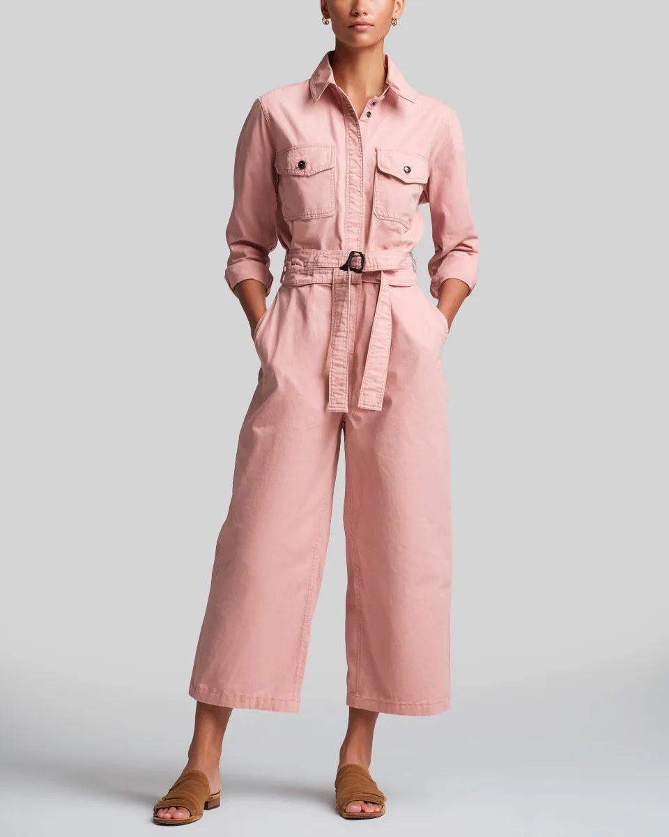 The Utility Jumpsuit - Image 1