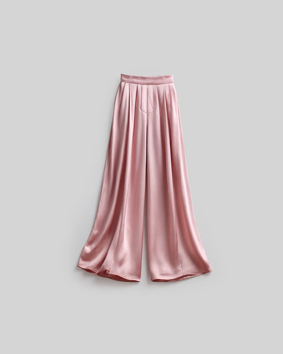 The Wide Leg Trouser - Image 2