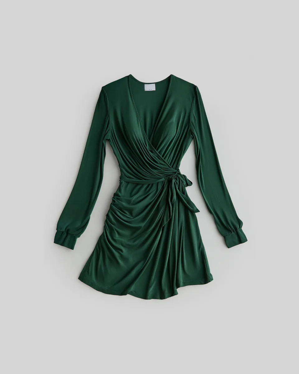 The Wrap Dress - Image 2