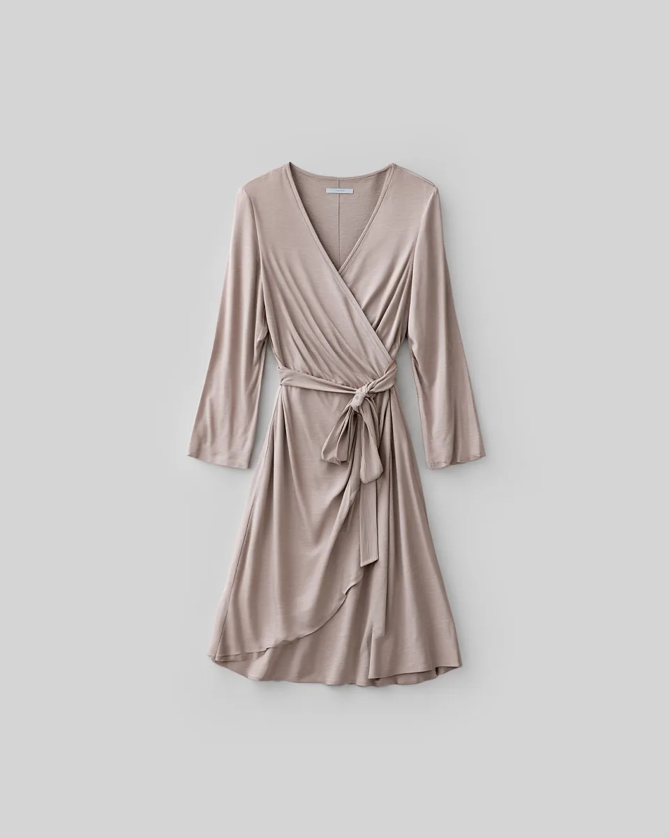 The Wrap Dress - Image 2